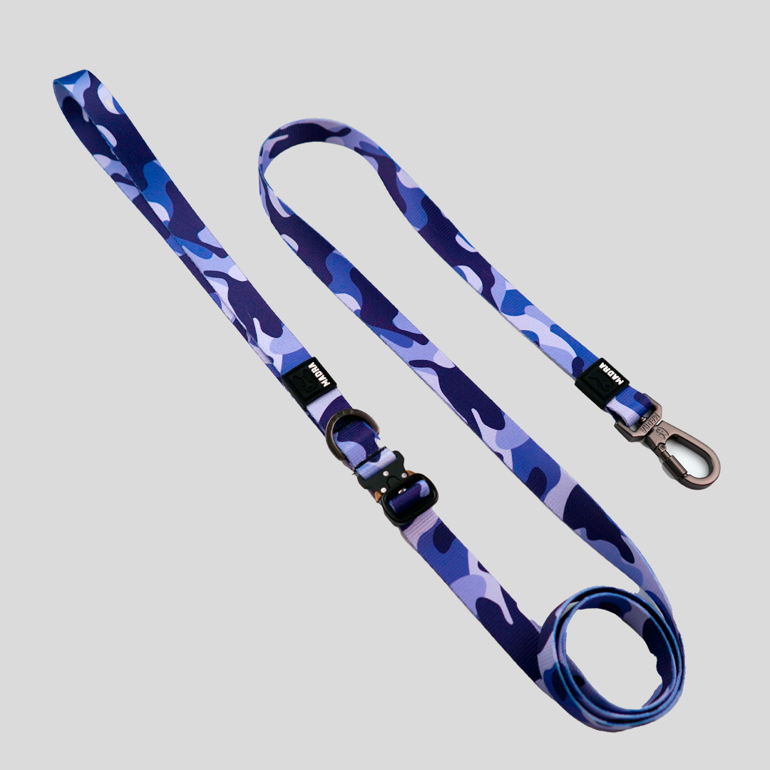 Camo City Leash (Hands-Free)