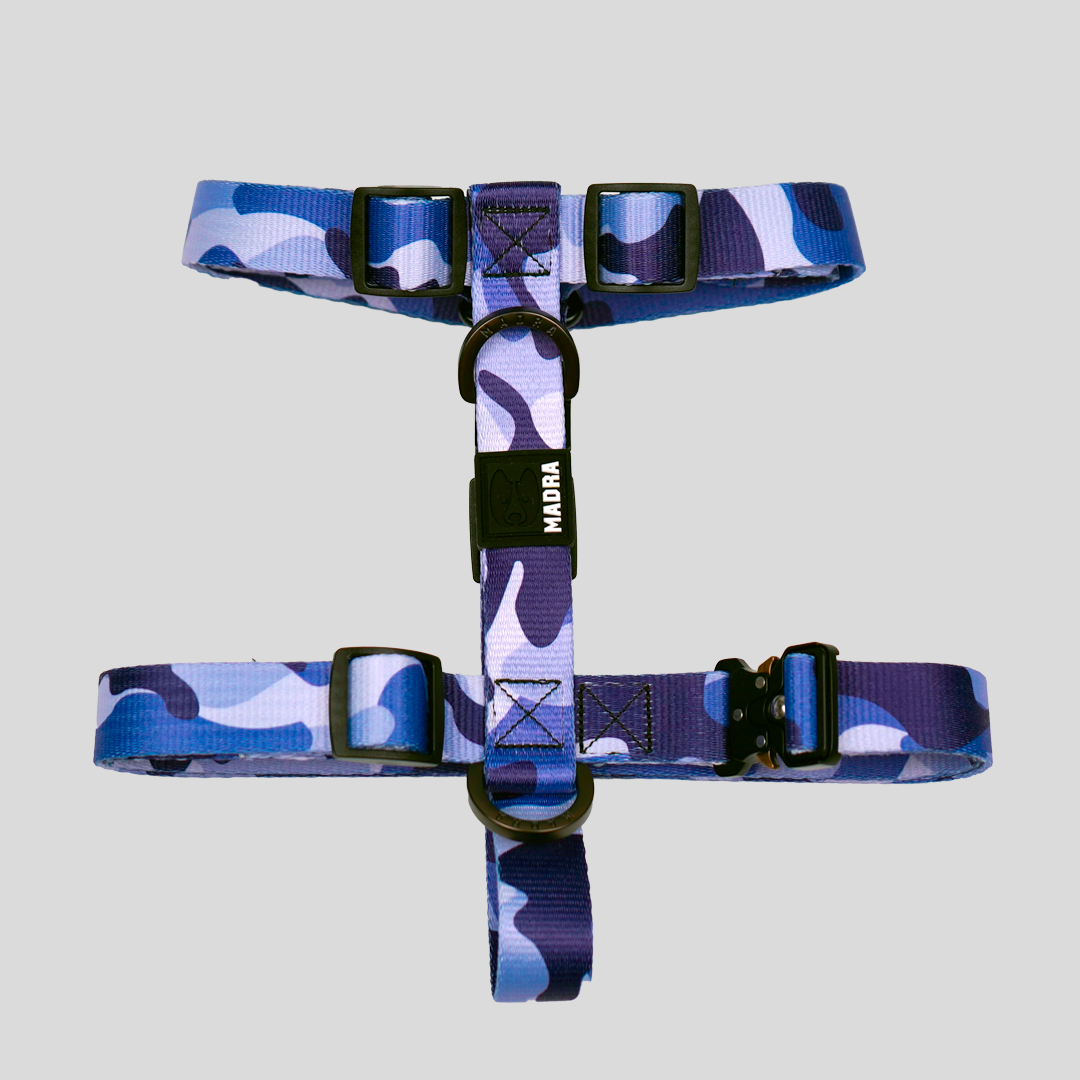Camo City Harness