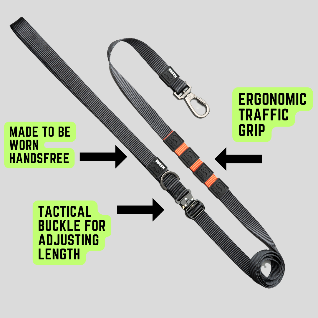 City Leash Traffic Grip