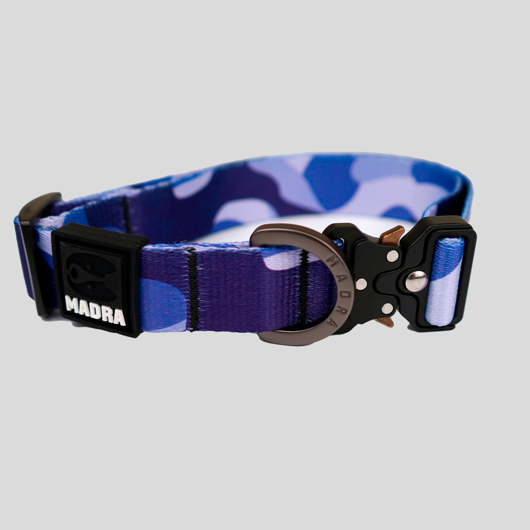 Camo City Collar