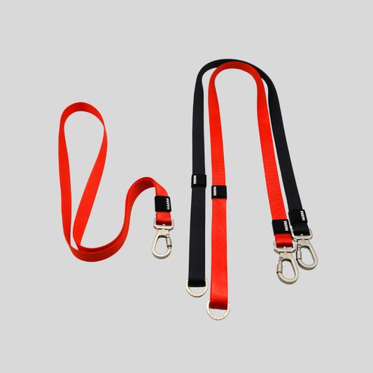City Dual Leash (Walk two dogs)