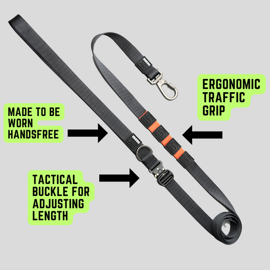 City Leash Traffic Grip