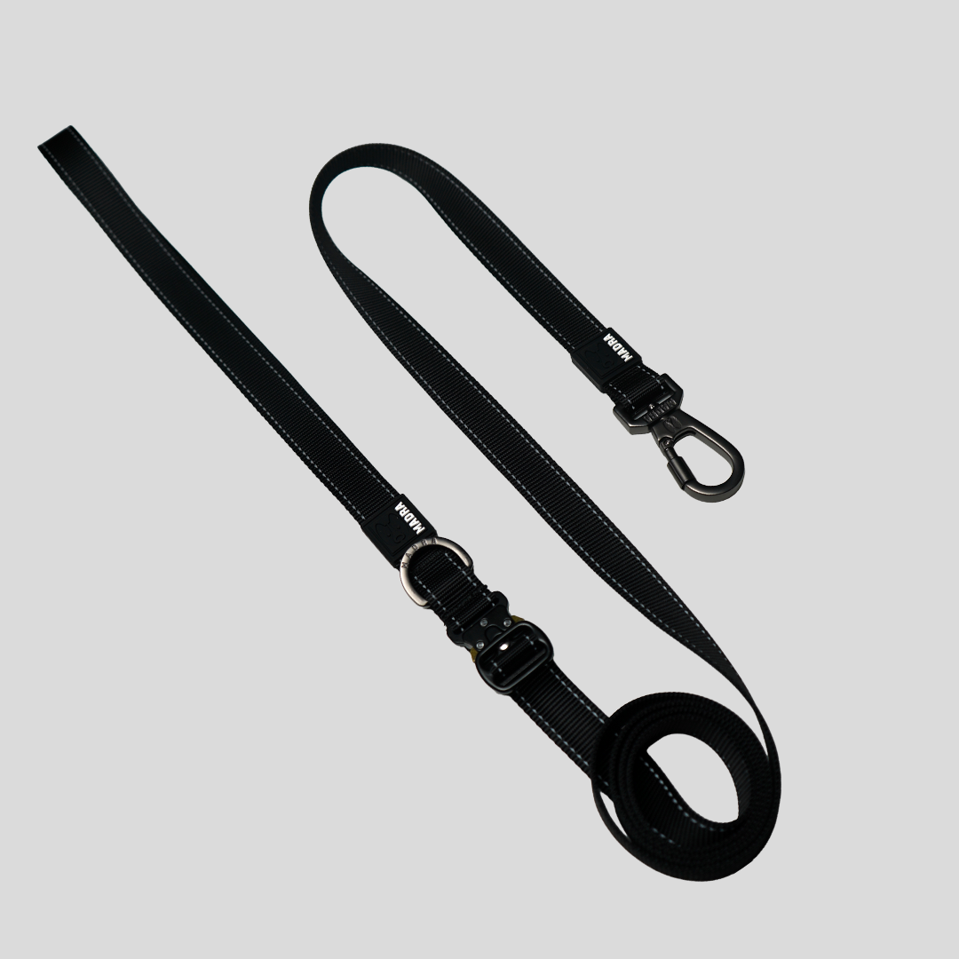 Reflective City Leash Traffic Grip